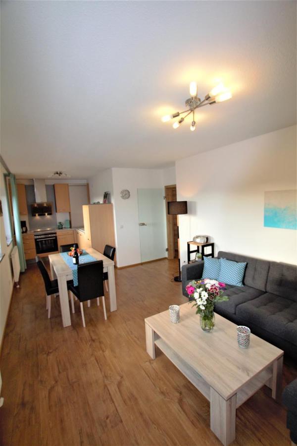 Ferienwohnung Heideblick Volkesfeld Exterior foto