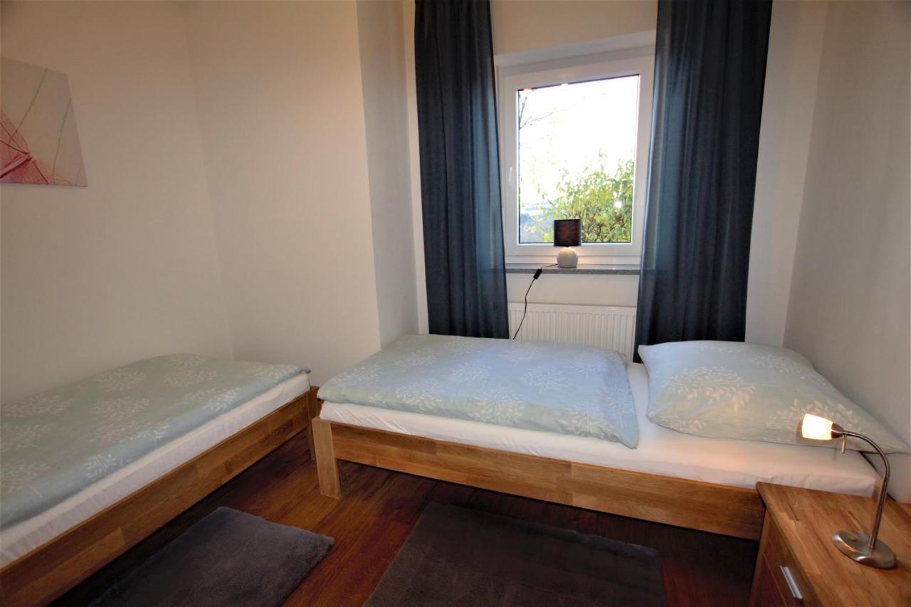 Ferienwohnung Heideblick Volkesfeld Exterior foto