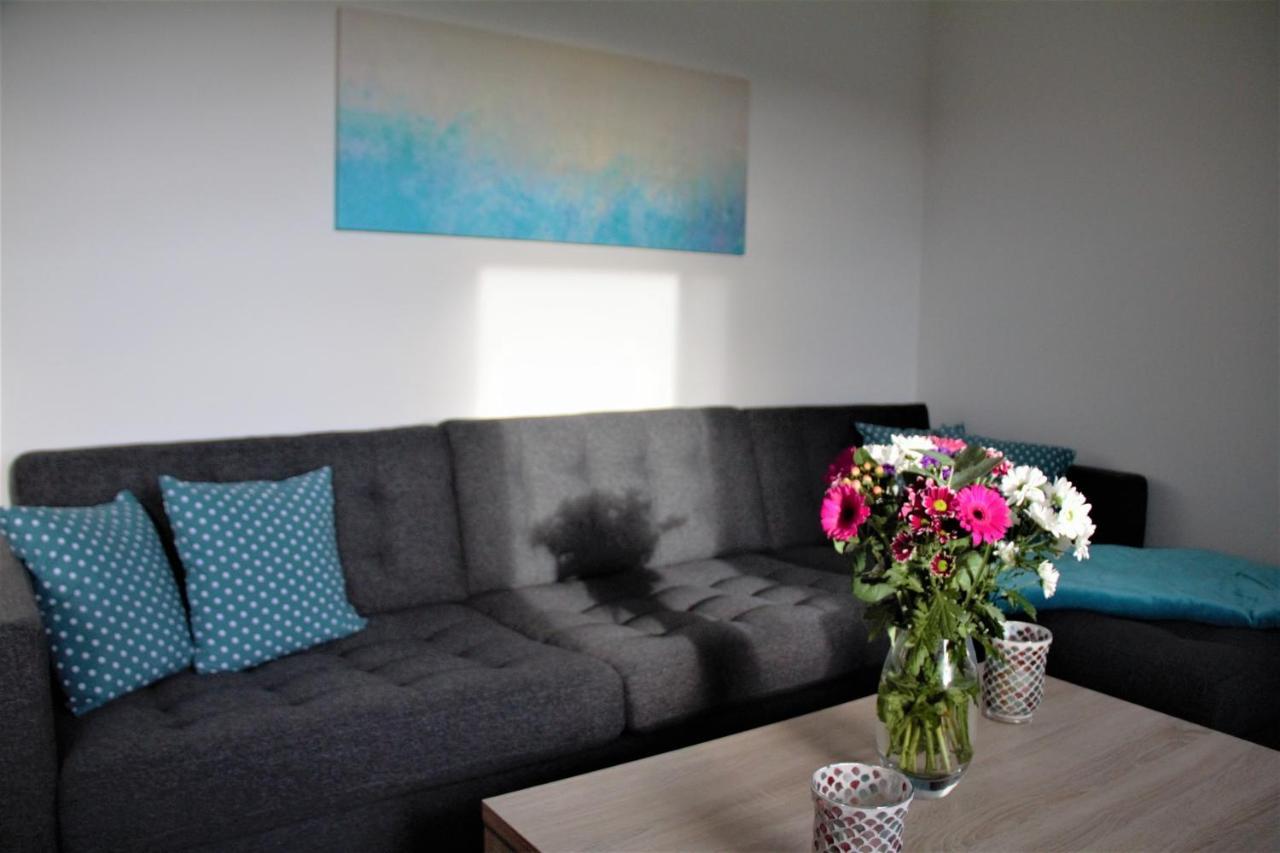 Ferienwohnung Heideblick Volkesfeld Exterior foto