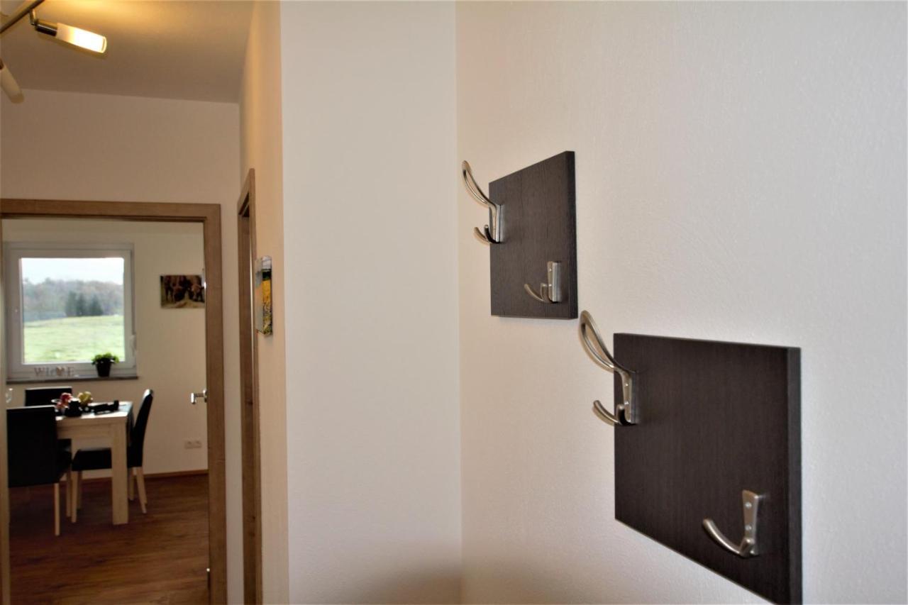 Ferienwohnung Heideblick Volkesfeld Exterior foto