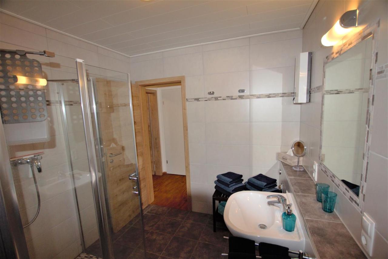 Ferienwohnung Heideblick Volkesfeld Exterior foto