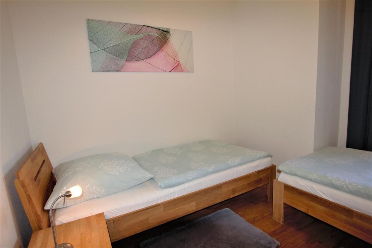 Ferienwohnung Heideblick Volkesfeld Exterior foto